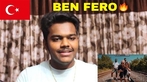 ben fero|turkish rappers.